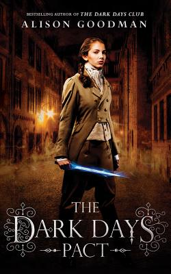 The Dark Days Pact (Lady Helen Trilogy #2) Cover Image