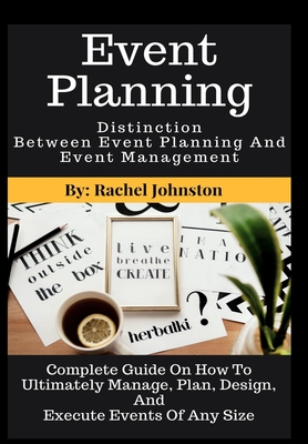 Event Planning Cover Image