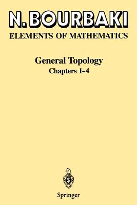 General Topology: Chapters 1-4 Cover Image