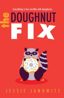 The Doughnut Fix Cover Image