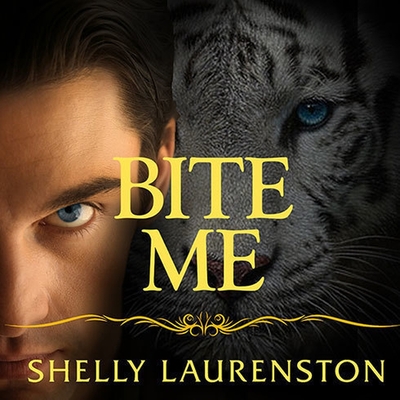Bite Me (Pride) By Shelly Laurenston, Charlotte Kane (Read by) Cover Image