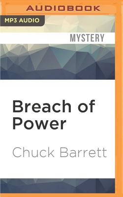 Cover for Breach of Power (Jake Pendleton #3)