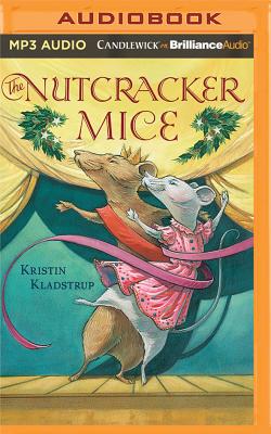 The Nutcracker Mice Cover Image
