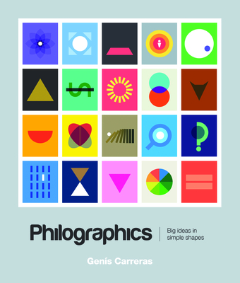 Philographics: Big Ideas in Simple Shapes Cover Image