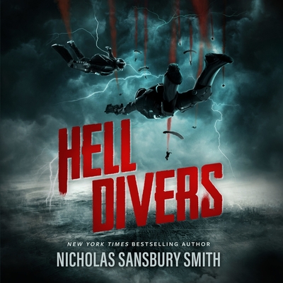 Hell Divers (Hell Divers Trilogy #1) Cover Image