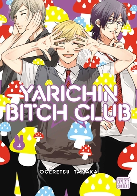 Yarichin Bitch Club, Vol. 5 (Yaoi Manga) See more