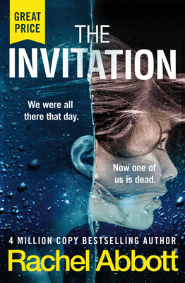 The Invitation By Rachel Abbott Cover Image