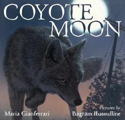 Cover for Coyote Moon