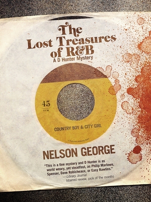 The Lost Treasures of R&B By Nelson George Cover Image