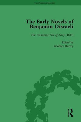 The Early Novels of Benjamin Disraeli Vol 4 Cover Image