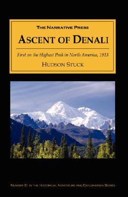 Ascent of Denali Cover Image