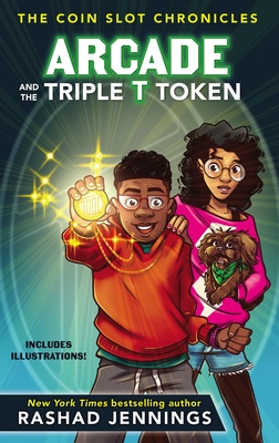 Arcade and the Triple T Token Cover Image