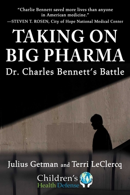 Cover for Taking On Big Pharma