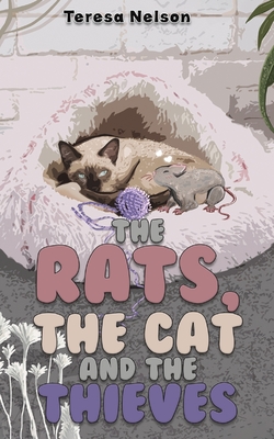 The Rats, the Cat and the Thieves Cover Image