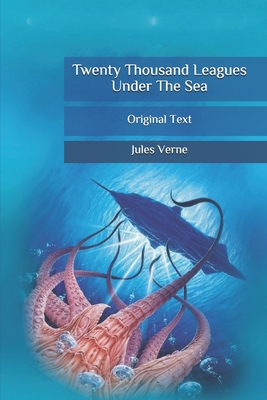 Twenty Thousand Leagues Under The Sea