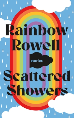 Scattered Showers: Stories cover