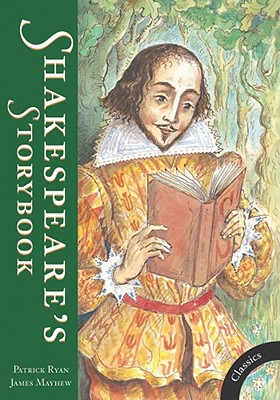 Cover for Shakespeare's Storybook