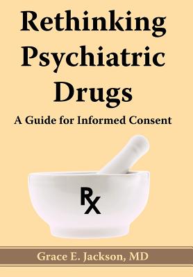 Cover for Rethinking Psychiatric Drugs
