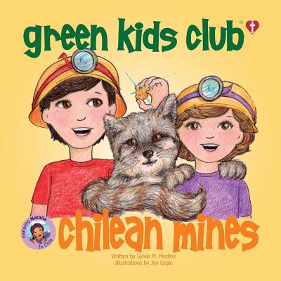 Chilean Mines - Christian Book Cover Image