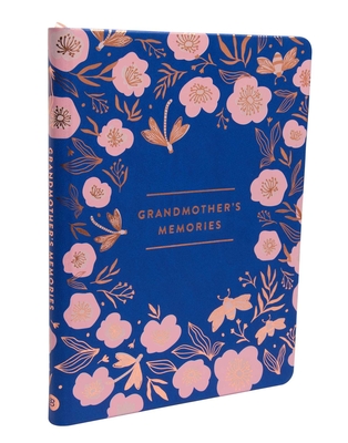 Grandmother's Memories: A Keepsake Journal Cover Image