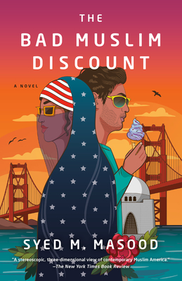 Cover Image for The Bad Muslim Discount: A Novel