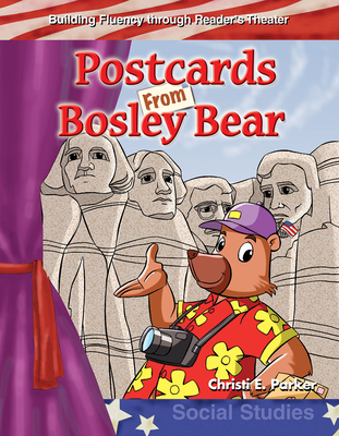 Postcards from Bosley Bear (Reader's Theater) Cover Image