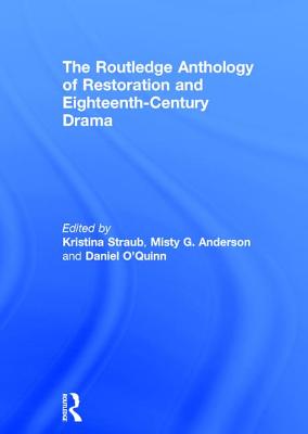 An Anthology Restoration Drama