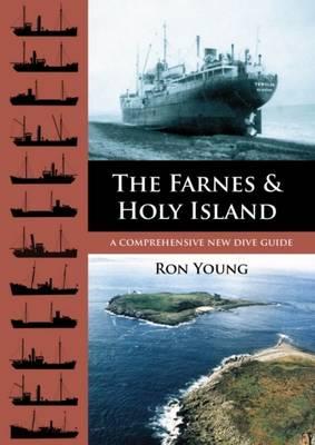 The Farnes and Holy Island: A Comprehensive New Dive Guide Cover Image
