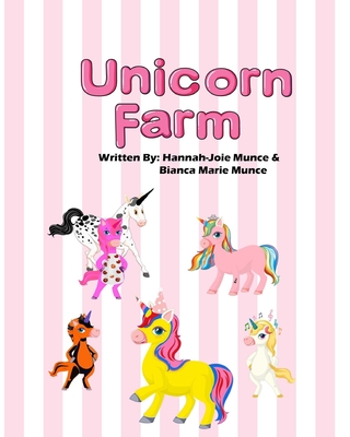 Unicorn Farm Cover Image