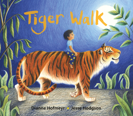 Tiger Walk Cover Image