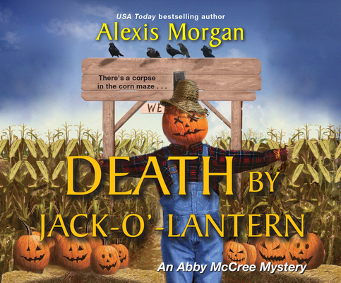 Cover for Death by Jack-O'-Lantern