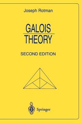 Galois Theory (Universitext) Cover Image