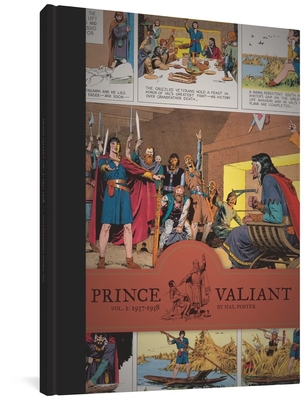 Prince Valiant Vol. 1: 1937-1938