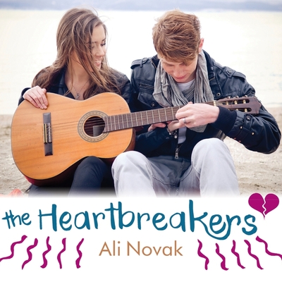 The Heartbreakers By Ali Novak, Arielle DeLisle (Read by) Cover Image