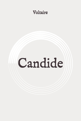 Candide: Original Cover Image