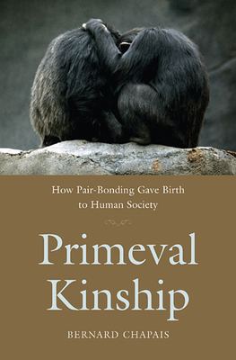 Primeval Kinship: How Pair-Bonding Gave Birth to Human Society Cover Image
