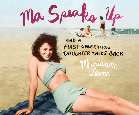 Cover for Ma Speaks Up