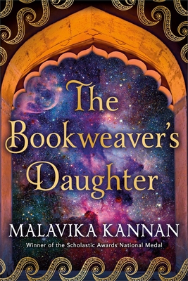 Cover for The Bookweaver's Daughter