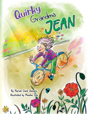 Quirky Grandma Jean Cover Image