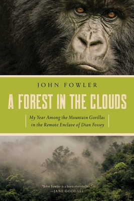 A Forest in the Clouds By John Fowler Cover Image