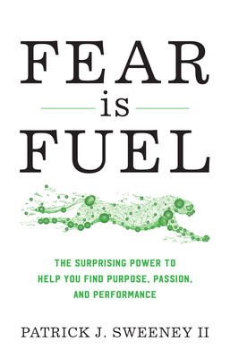 Cover for Fear Is Fuel