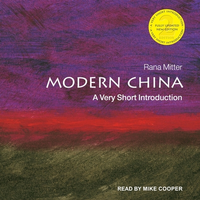 Modern China: A Very Short Introduction, 2nd Edition Cover Image
