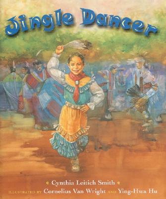 Jingle Dancer Cover Image