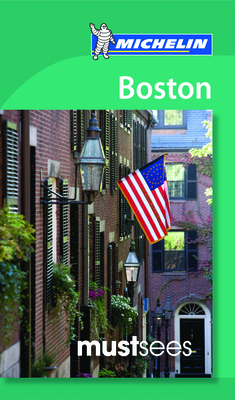 Michelin Must Sees Boston Cover