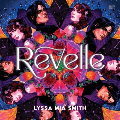 Revelle By Lyssa Mia Smith, Kirt Graves (Read by), Taylor Meskimen (Read by) Cover Image