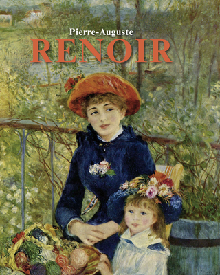 Pierre-Auguste Renoir (Masters of Art) By Mason Crest Cover Image