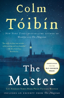 The Master: A Novel By Colm Toibin Cover Image