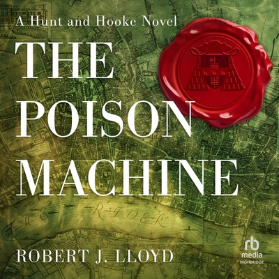 The Poison Machine Cover Image
