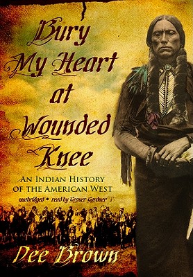 bury my heart at wounded knee book review