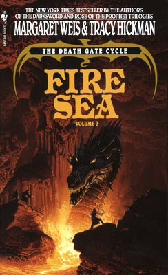 Fire Sea: The Death Gate Cycle, Volume 3 (A Death Gate Novel #3)